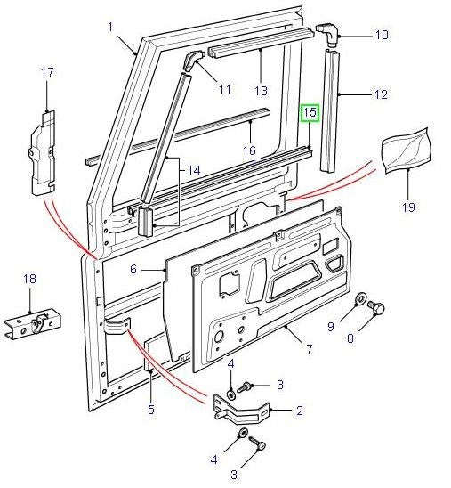 Seal Waist Inner