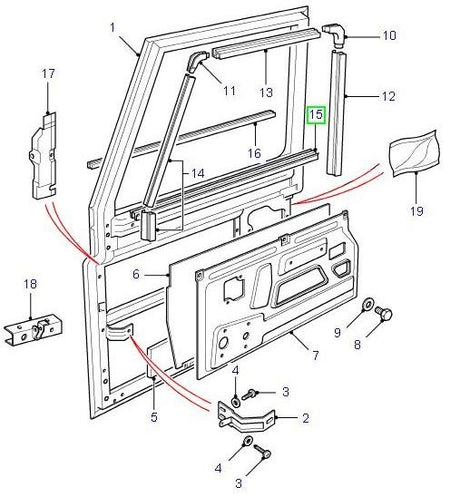 Seal Waist Inner