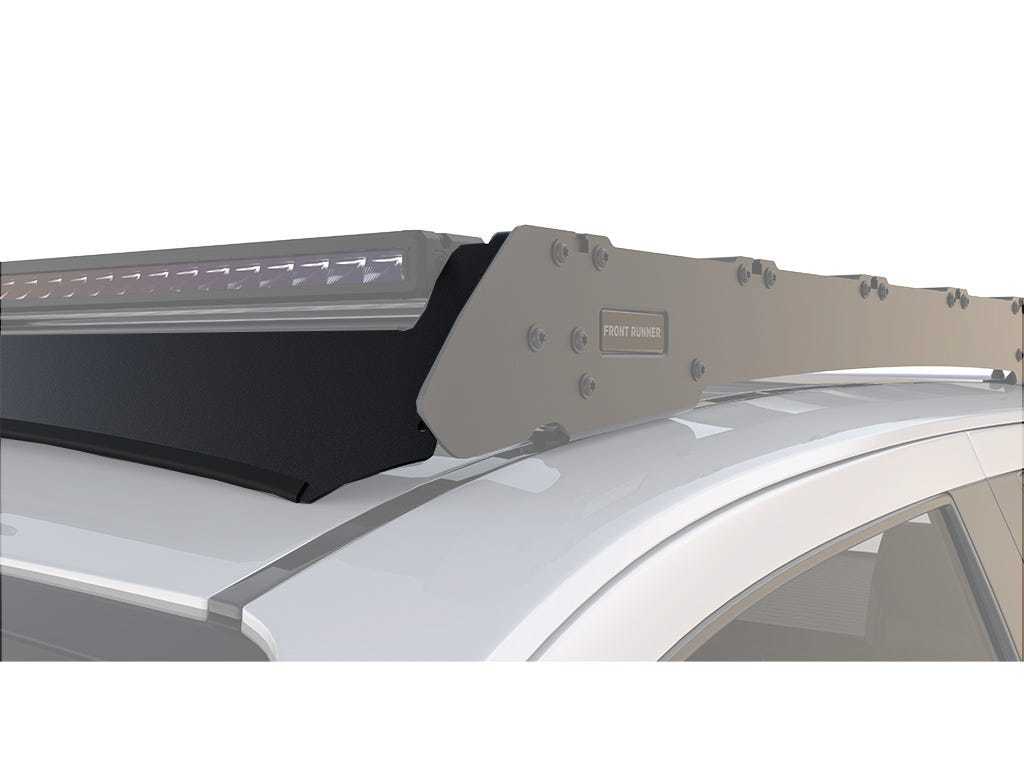 Baca Slimsport Barra de luces de 40in Deflector contra el viento para Toyota Hilux H48 DC (2022-actual) - de Front Runner