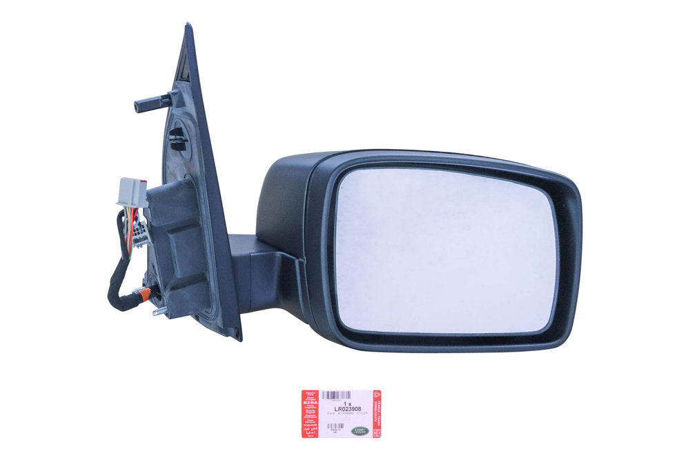 Right Rearview Mirror Assembly