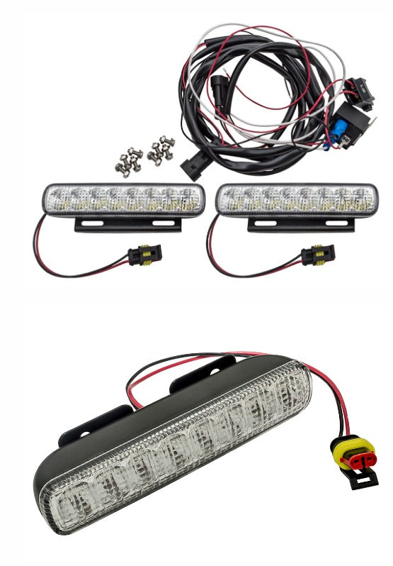 Led daytime running lights