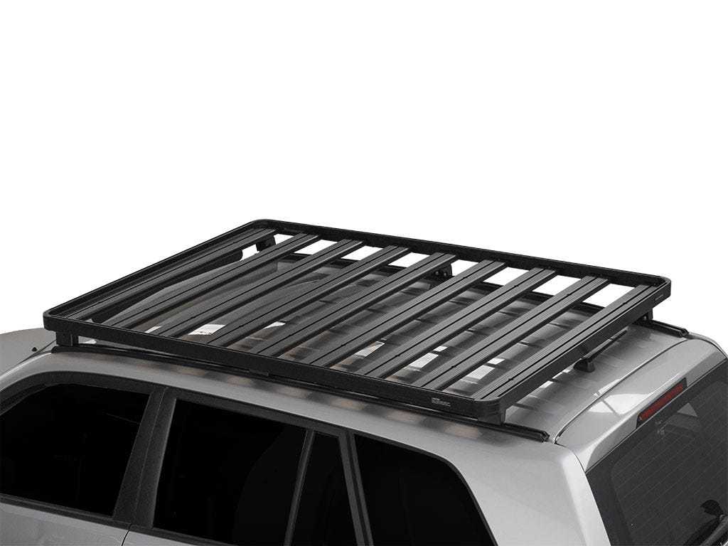 Suzuki Grand Vitara (2007-2014) Slimline II Roof Rack Kit