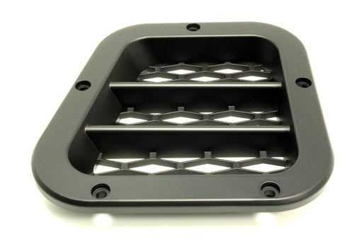 Sport RH Side Wing Vent Grille Fits Defender - TERRAFIRMA