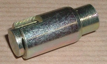 Ball joint control rod