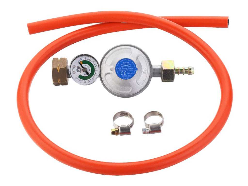 Universal Overflow Regulator / 30mBar