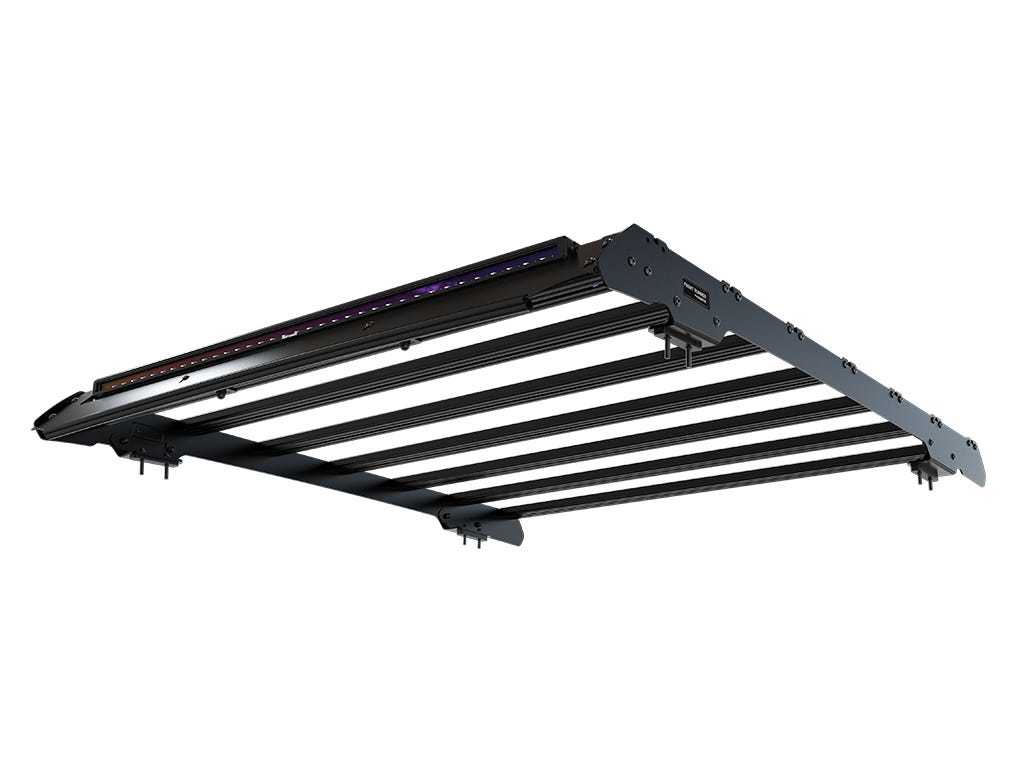 Toyota Tacoma 4th Gen Double Cab (2024-Current) Slimsport Roof Rack Kit / Light Bar Ready