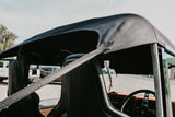 Bikini type canvas - Black color - AG PARTS