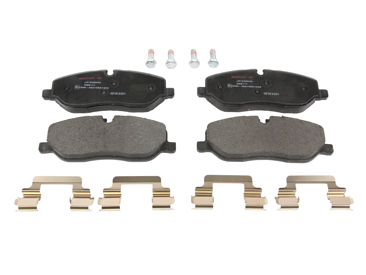 Kit Brake Lining - ALLMAKES 4X4