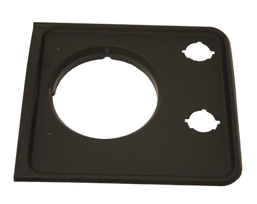 Headlamp Finisher - Black - LH - ALLMAKES