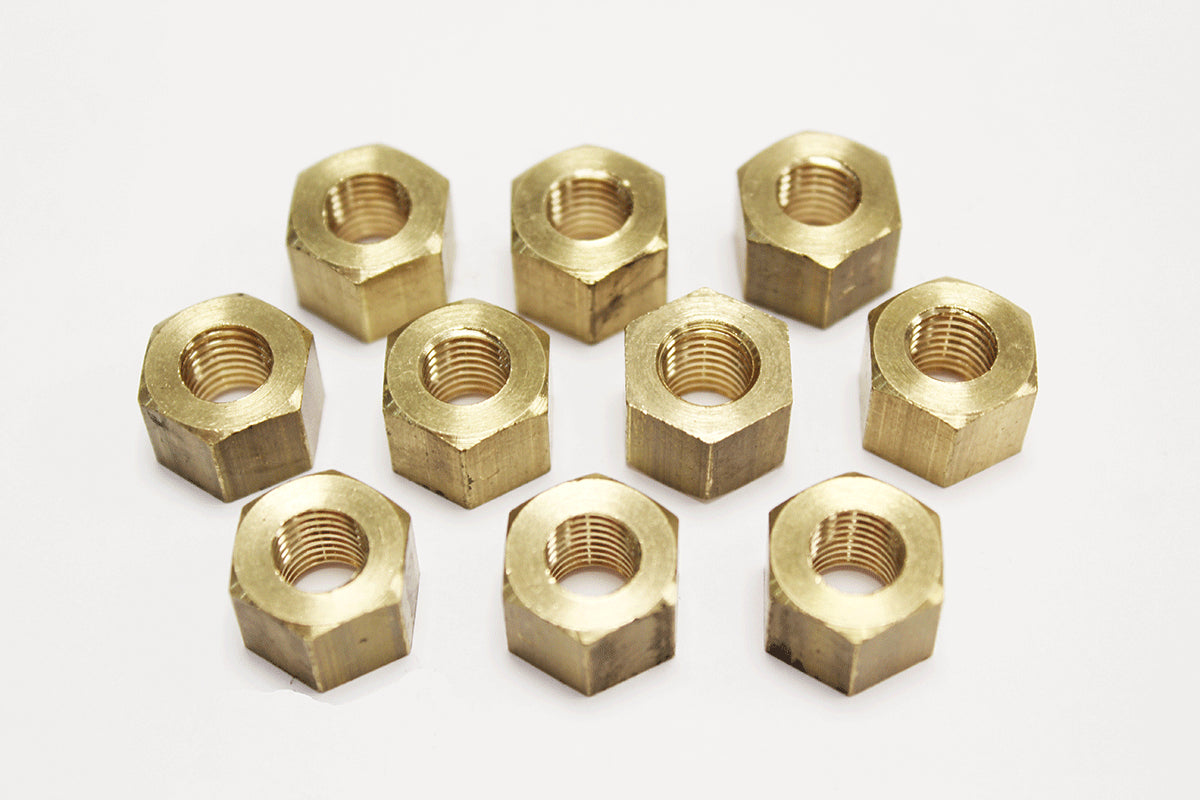 Nut - Hex - PR2 ALLMAKES