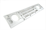 Premium Front Grille Kit - Fuji White - Inox Mesh - KBX