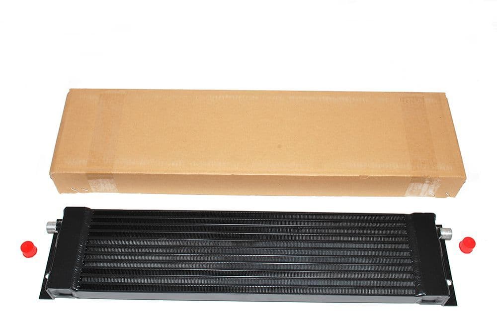 Cooling unit - oil cooler
