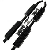 Kit - Side Steps - Black - Def 110 - OEM