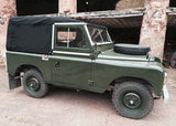 Hood Full Black R/W 88