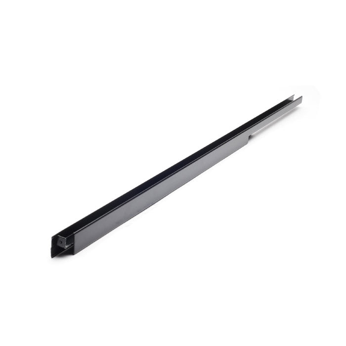 Channel - door glass - lh