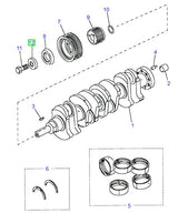 Washer - thrust