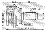 Rear Joint