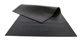 Mat Rear Rubber SWB/County