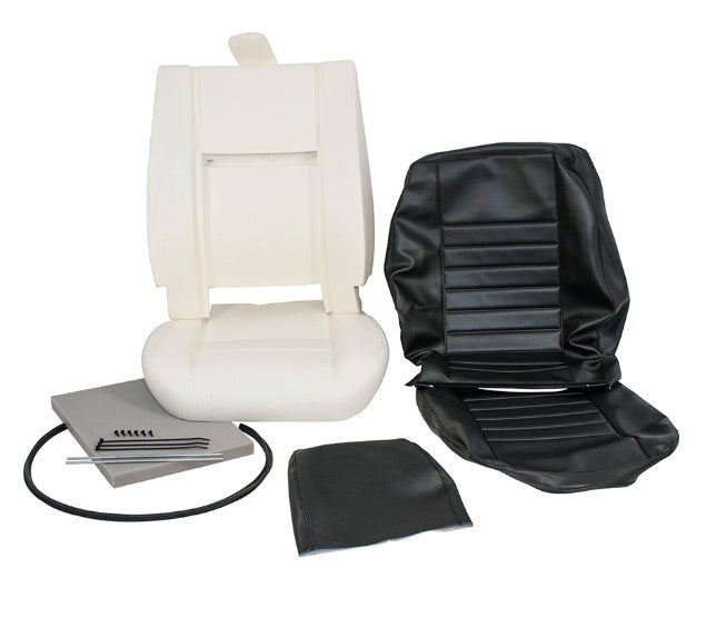 Retrim kit black