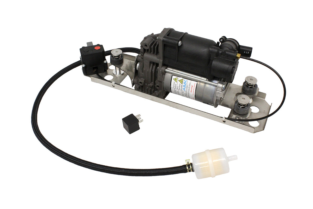 Compressor-air Suspension Plus Kit - AMK