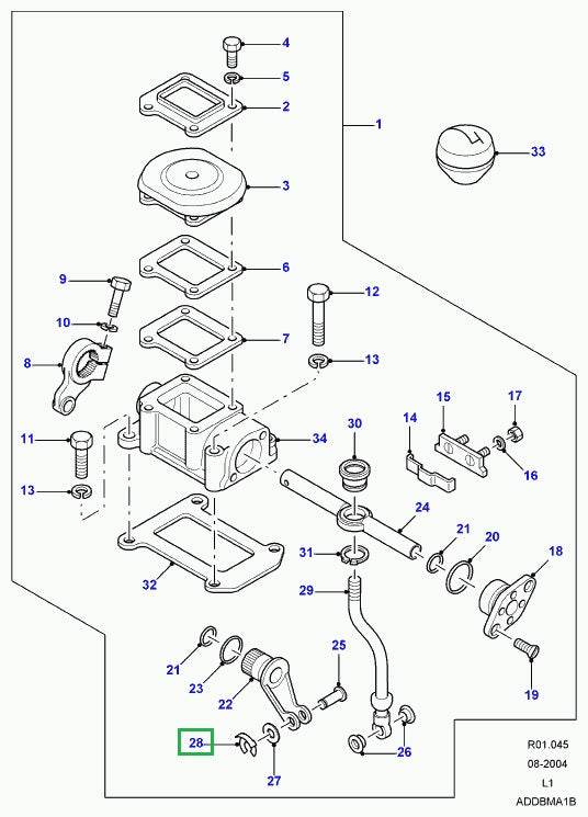 CLIP - 10 units