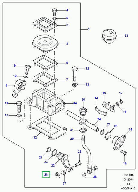 CLIP - 10 units
