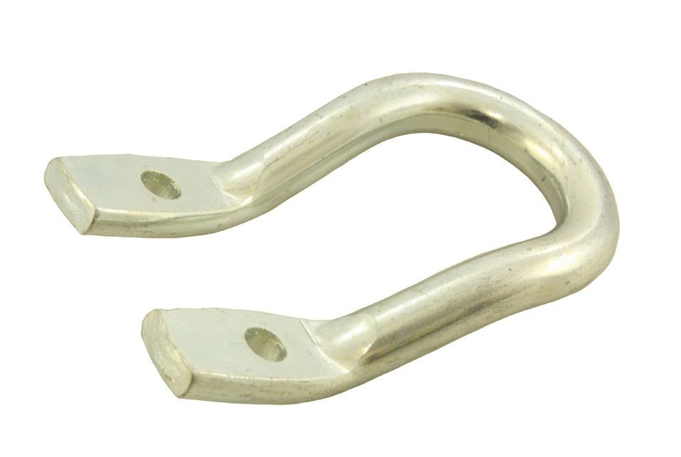 U shaped rear rope hoo