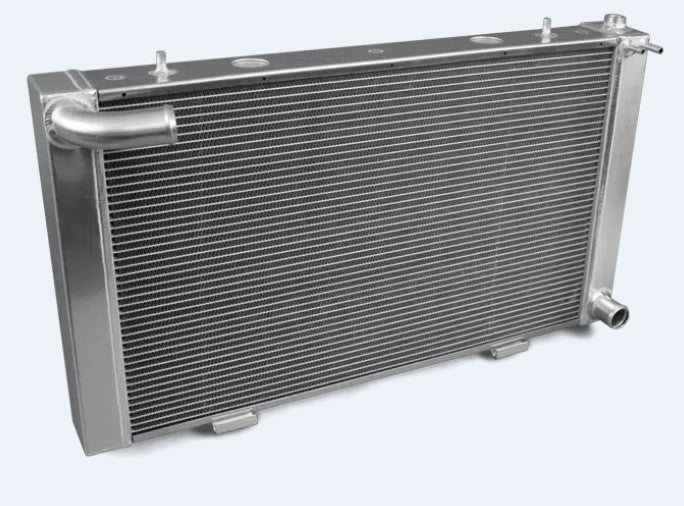Alloy Radiator - ALLISPORT