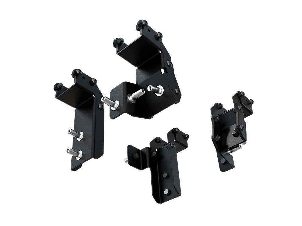 Ford F-150 Crew Cab 5.5' (2009-Current) Pro Bed Mounting System