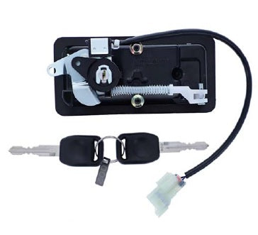 Exterior Handle - Front Door - Left Side - AG PARTS