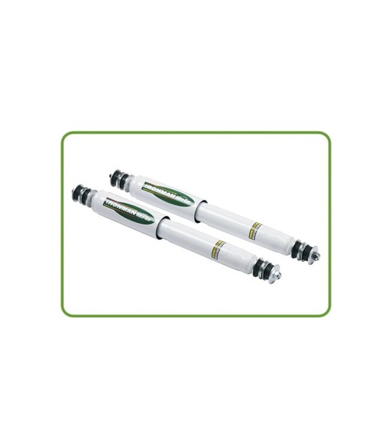 Shock Absorber Nitro Gas - Rear (unit) - IRONMAN