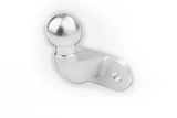Plate type fixed ball tow hitch (electrical kit not included) - AG PARTS