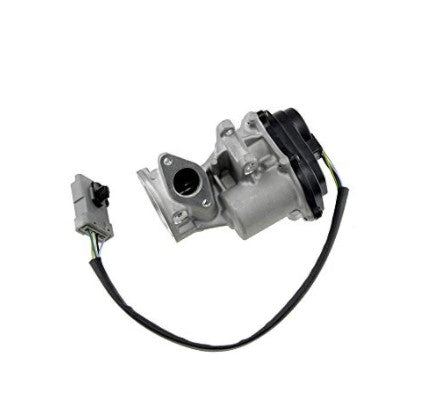 Left EGR Valve - GENUINE LAND ROVER