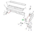 Bumper Bracket Mounting RH