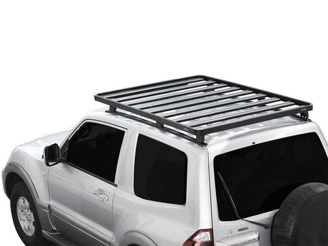 Mitsubishi Pajero/Montero CK (3rd Gen) SWB Slimline II Roof Rack Kit