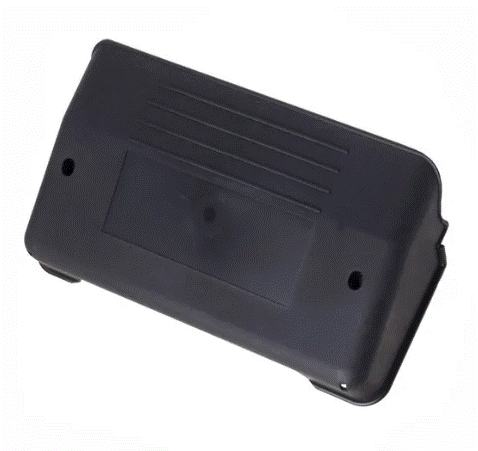 Cover - fuse box
