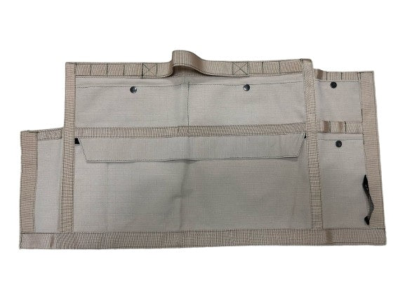 Front Door Pocket - Light Sand - Pair