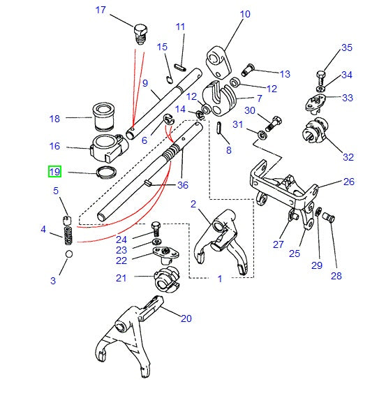 CIRCLIP (10 Units)