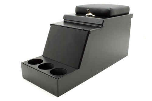 Security cubby box fits defender up to 07