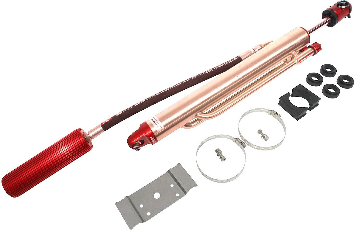 Terrafirma Triple Bypass Shock 16" Travel Right