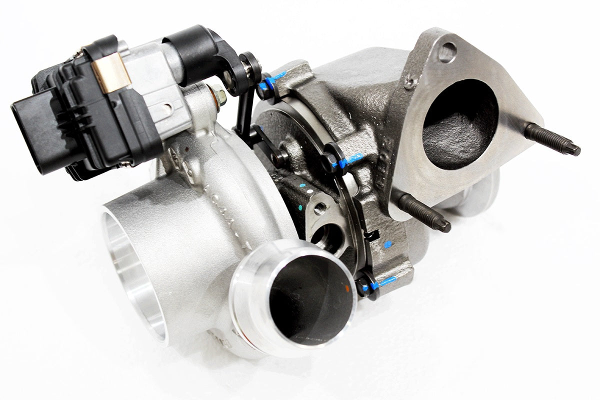 Turbocharger