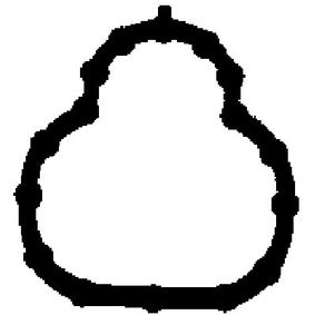 Intake manifold gasket