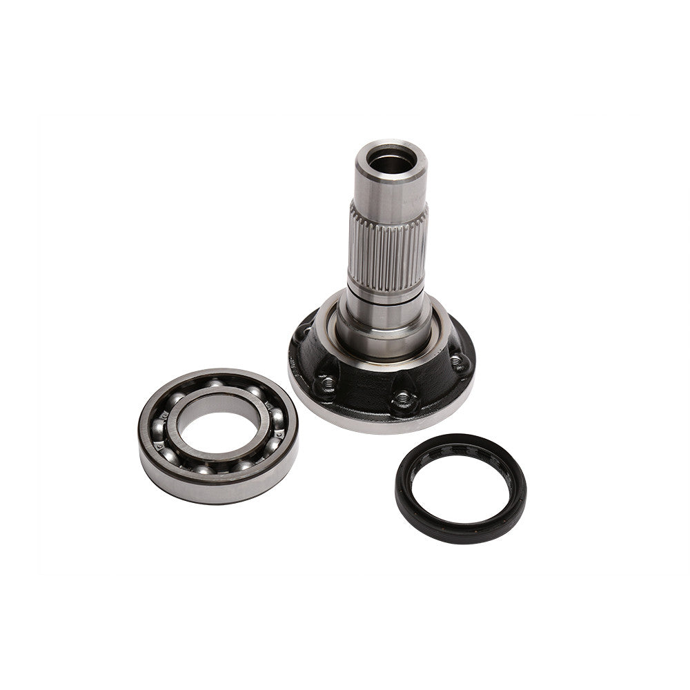 Transfer Box Flange Front