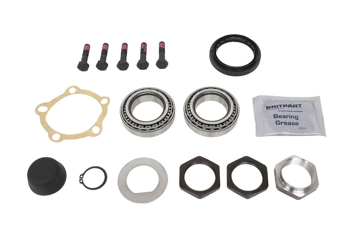 Hub Bearing Kit - Front and Rear - AG PARTS