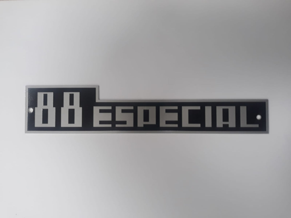 Emblem 88 Special