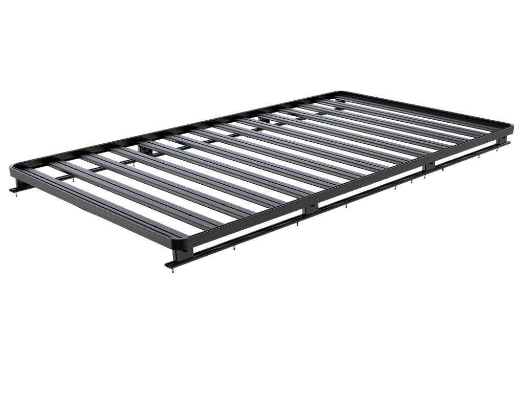 Mercedes-Benz Sprinter 144in/170in / L2/L3 / MWB/LWB Wheelbase w/o OEM Tracks (2006-Current) Slimline II Roof Rack Kit