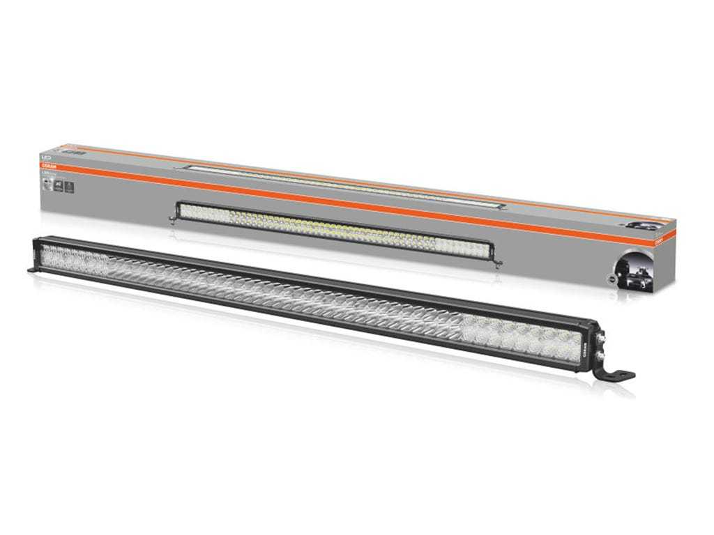 50in LED Light Bar VX1250-CB DR SM / 12V/24V / Single Mount