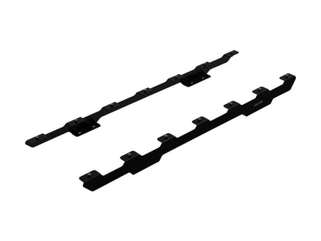 Jeep Wrangler JL (2018-Current) Foot Rails