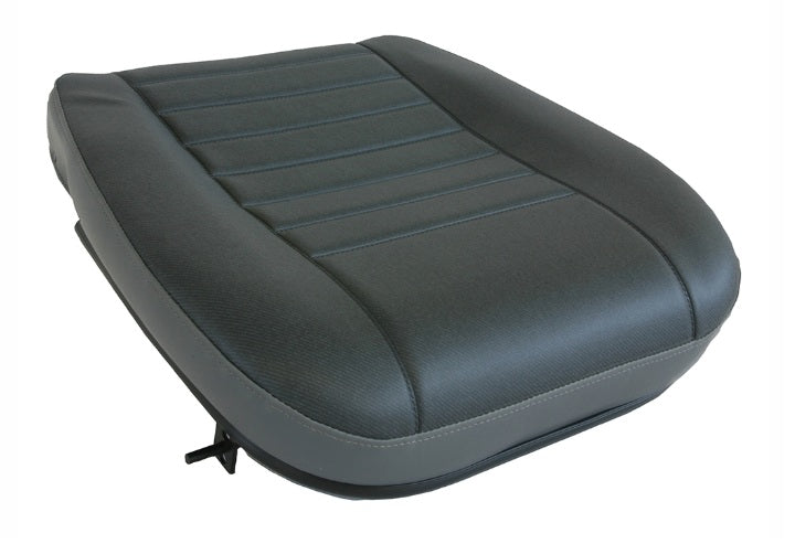 CUSHION ASSY - SEAT - Vinyl twill
