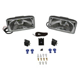 Auxillary front lamp - Pair - ALLMAKES